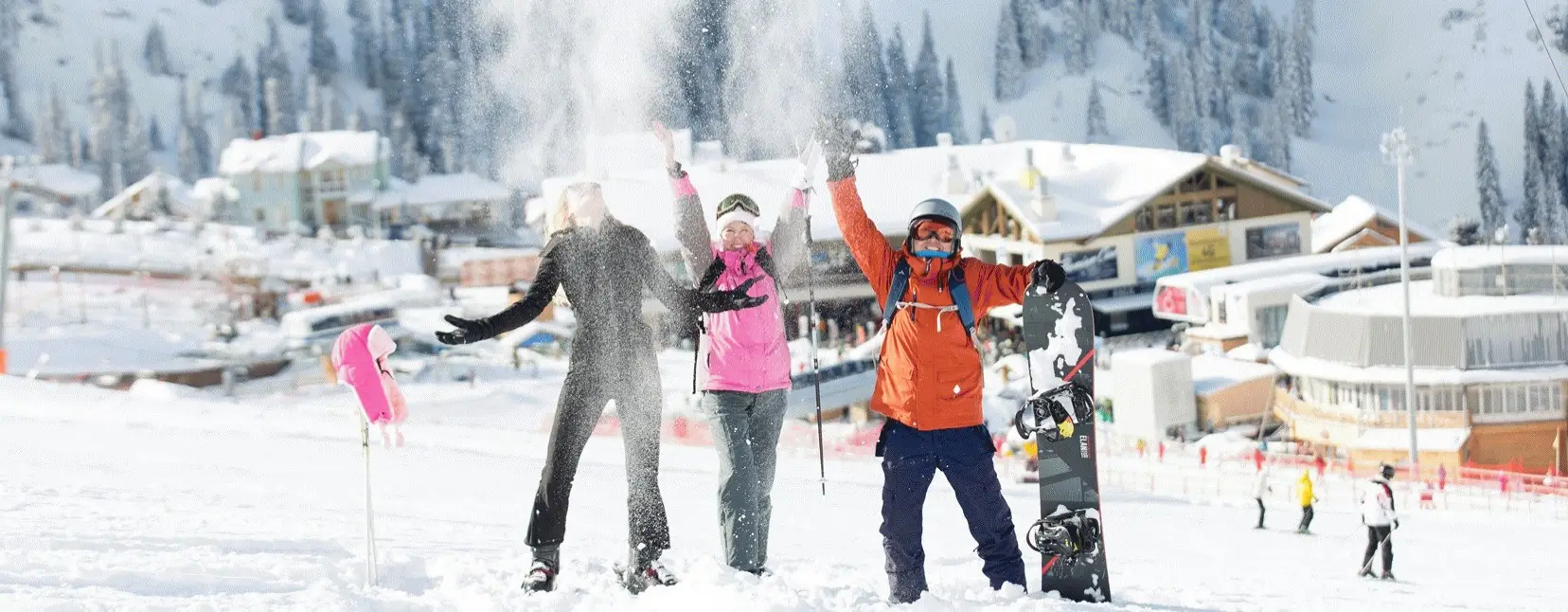 Almatı Kayak Merkezleri: Shymbulak & Medeu’da Kış Sporları