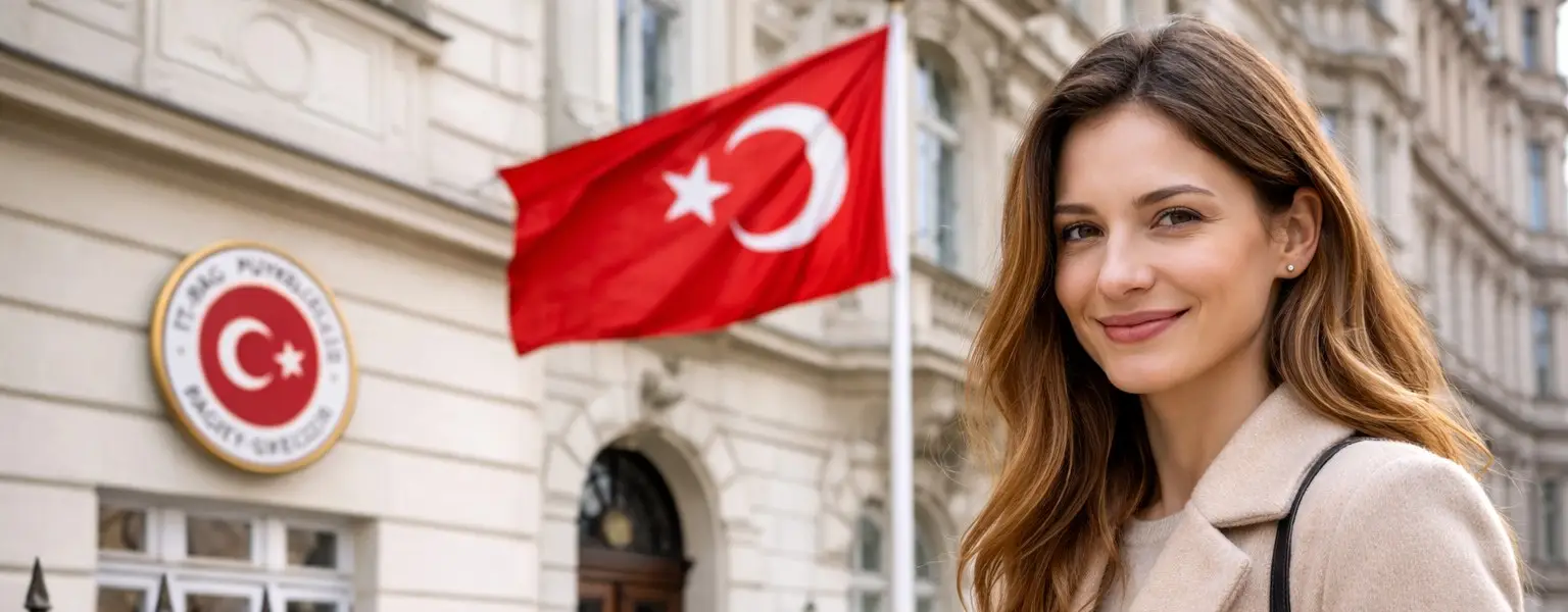 Prag’daki Türkiye Cumhuriyeti Dış Temsilcilikleri