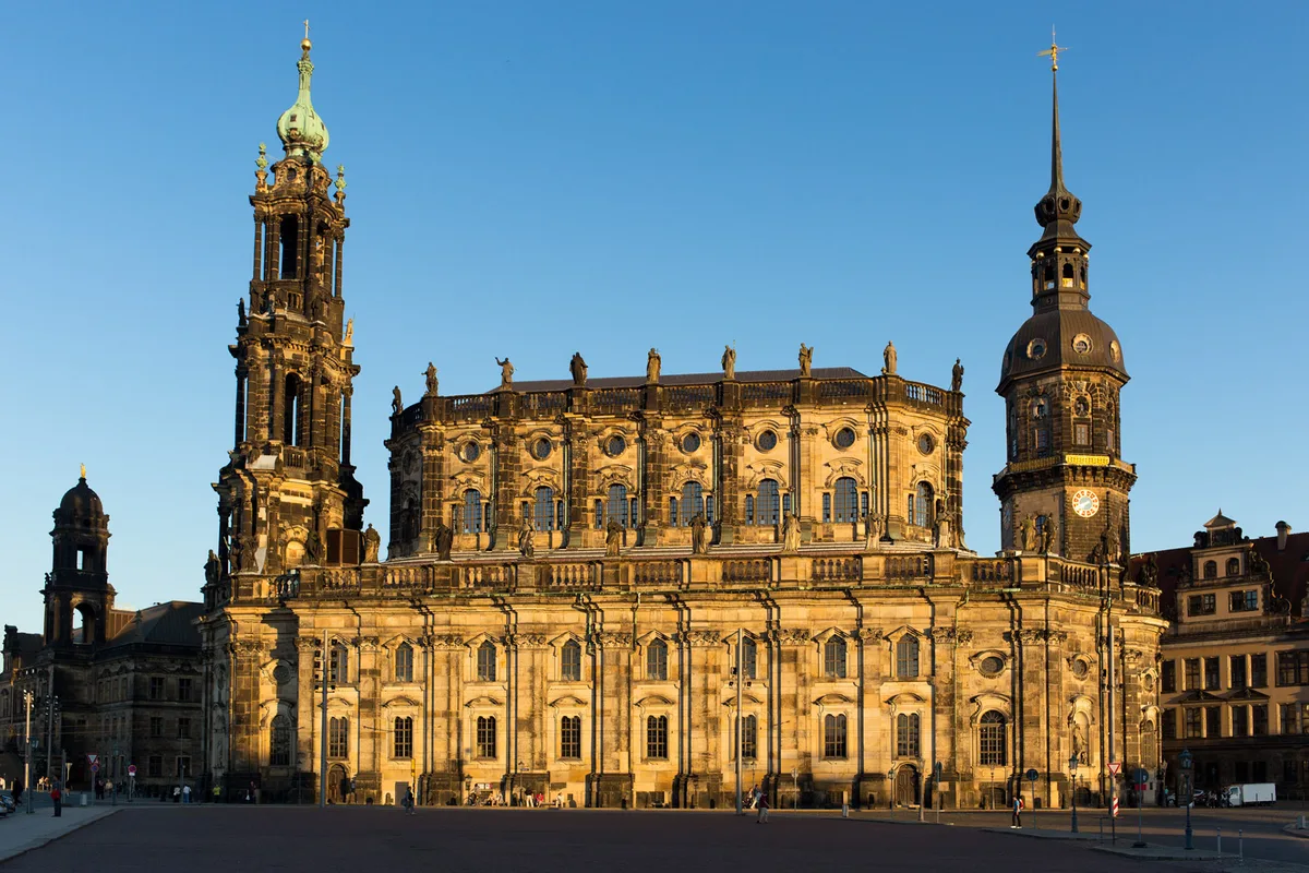 Günübirlik Dresden’den Nerelere Gidilir?