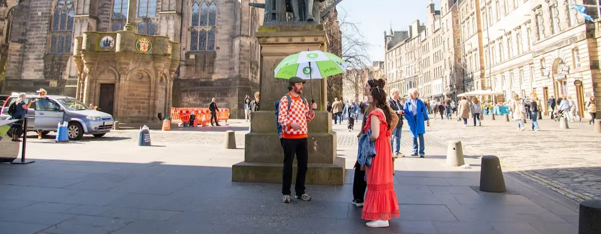 Edinburgh’da Konuşulan Diller | İngilizce ile Gezinmek Mümkün mü?