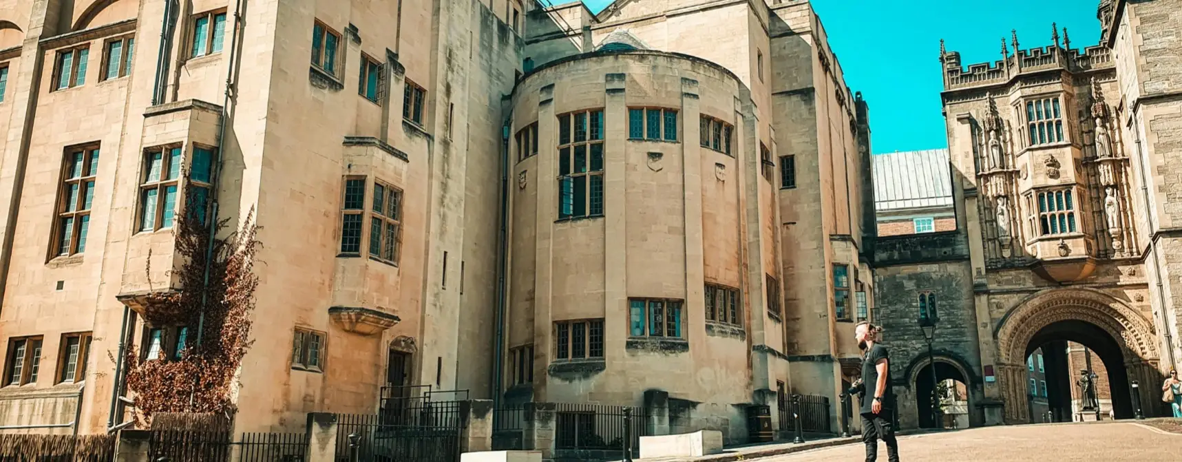 İngiltere Turu Güzergâhında Tarihî Şatolar ve Kaleler