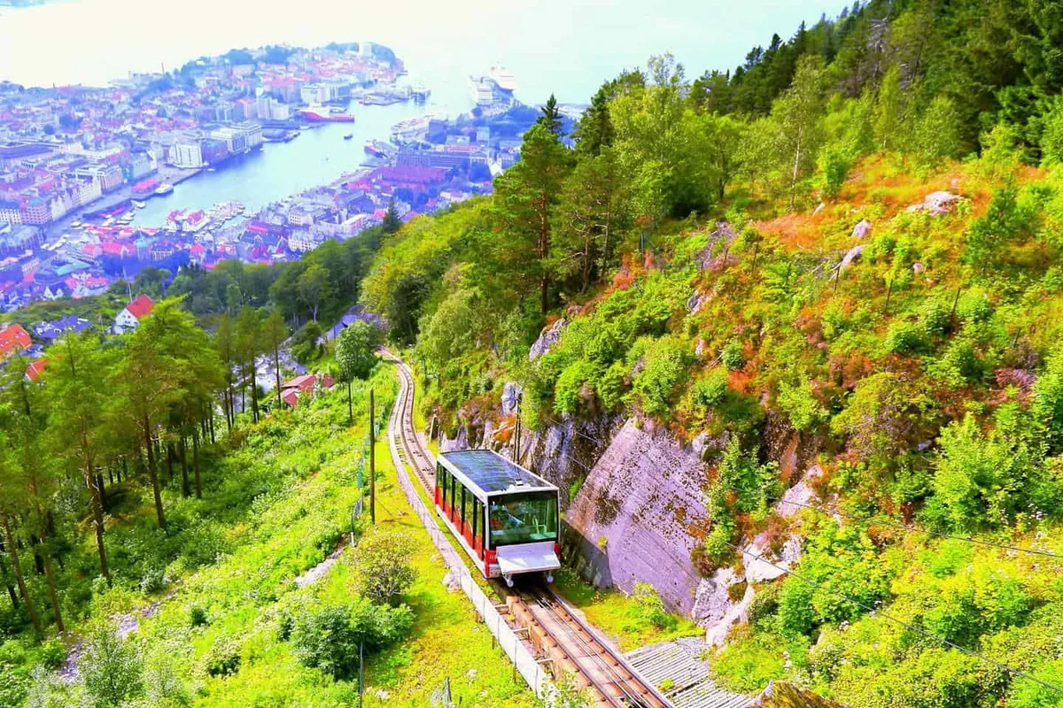 Bergen Hakkında Hap Bilgiler