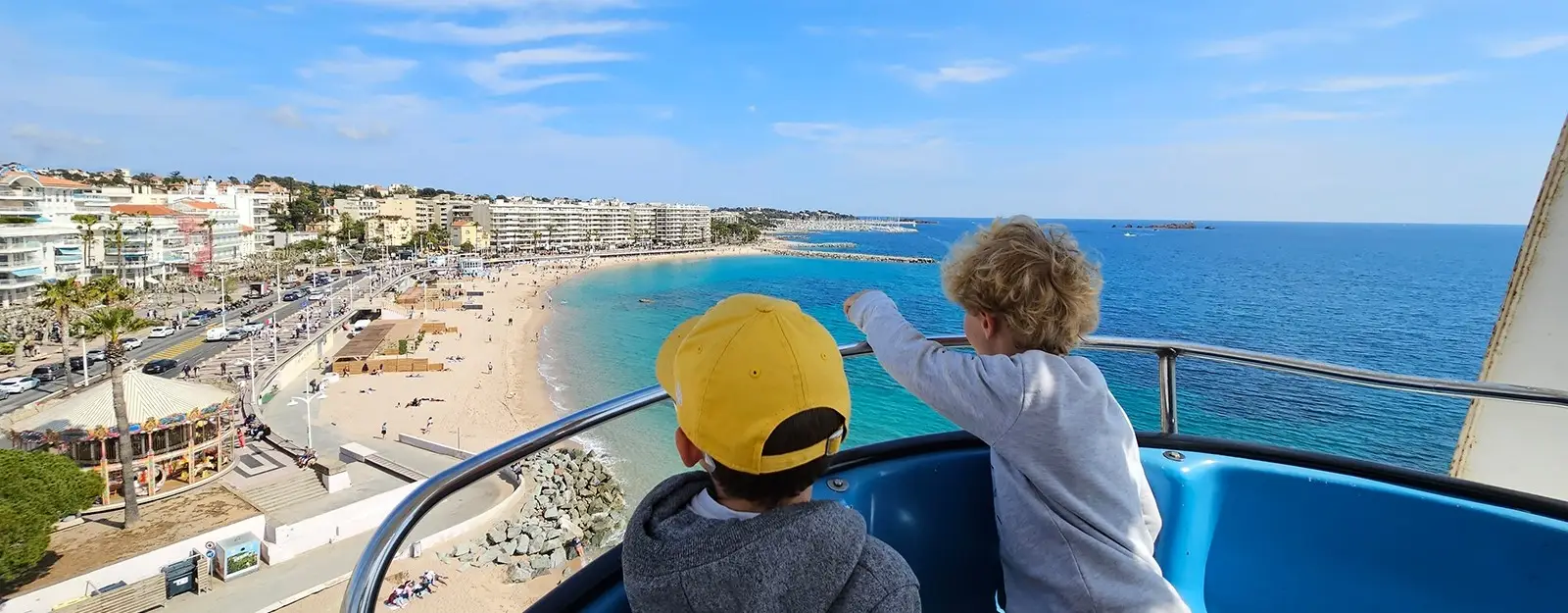 Côte d’Azur Turu Çocuklar İçin Uygun mu?