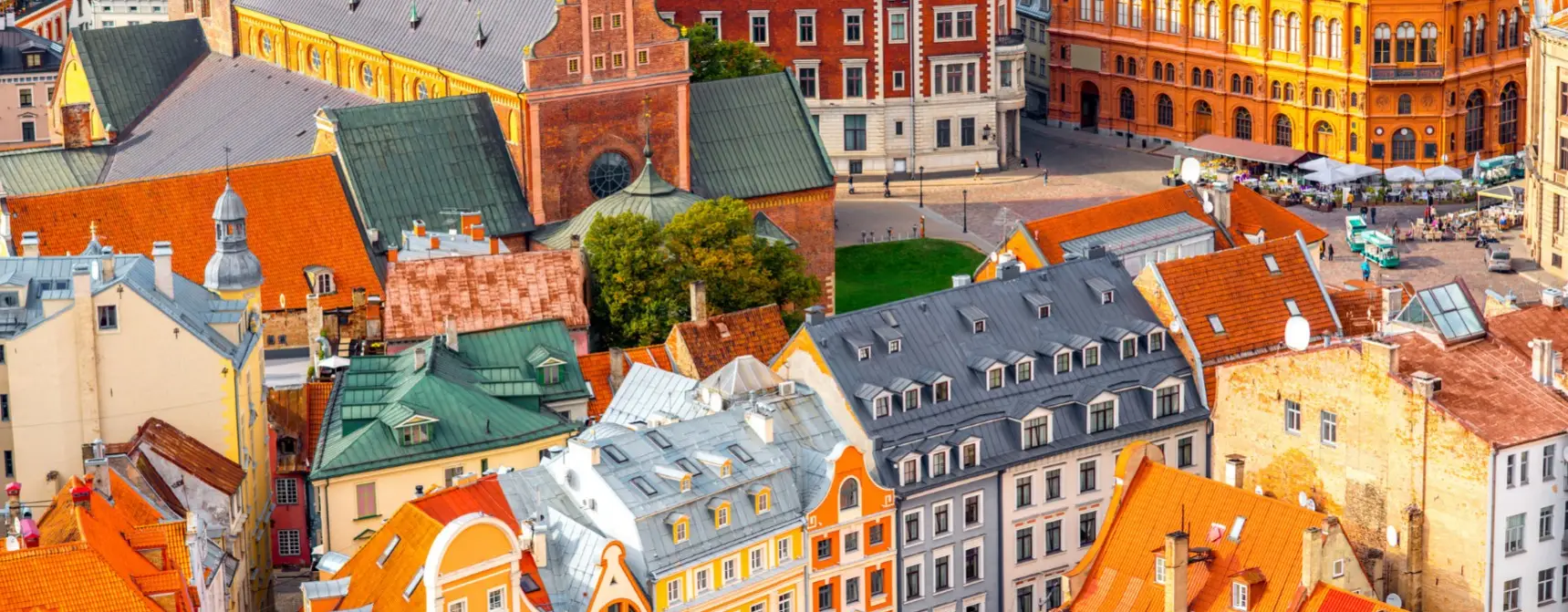 Riga’da Ne Yapılır? Riga ‘da Yapılacak 5 Etkinlik