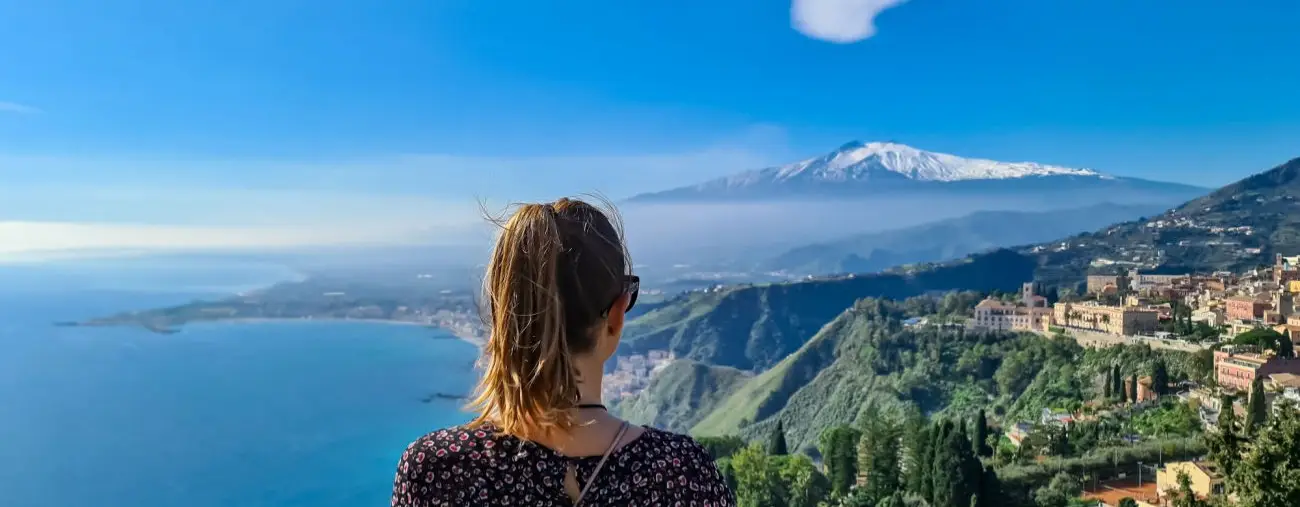 Sicilya’da Fotoğraf Çekilecek En Güzel Noktalar (Taormina, Cefalù, Etna, Palermo)