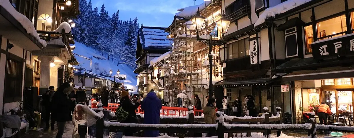 Japonya’da Kış Turunda En Güzel Onsen Kasabaları