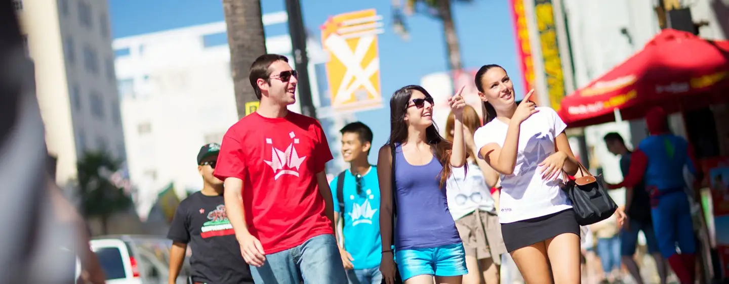 Los Angeles’ta Konuşulan Diller | İngilizce ile Gezinmek Mümkün mü?