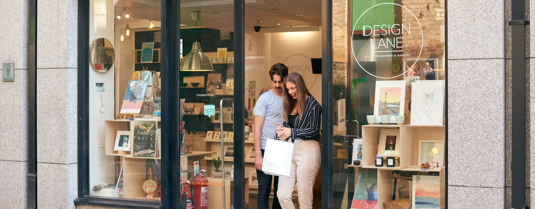 Dublin’de Alışveriş Rehberi | Nereden, Ne Alınır?