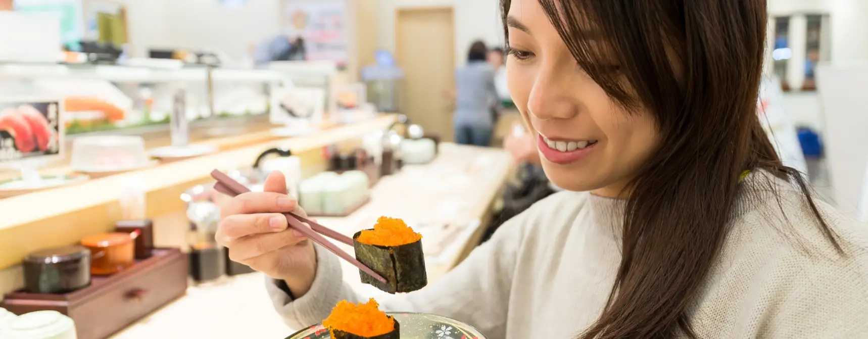 Japonya Bantlı Sushi Restoranları: Sushiro’da Neler Yemeli?