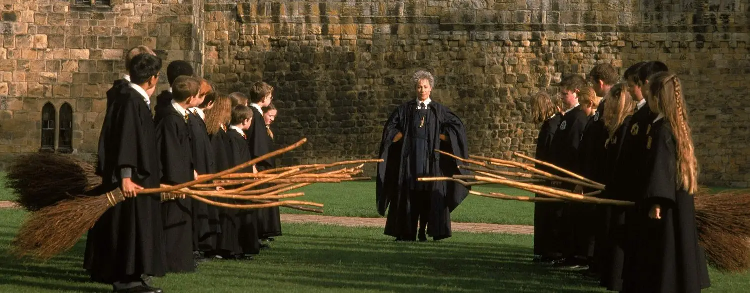 Oxford’da Harry Potter Çekim Yerleri: Hogwarts’ın Gerçek Hali