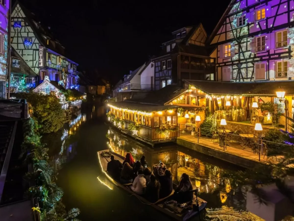 Colmar’da Ne Yenir?
