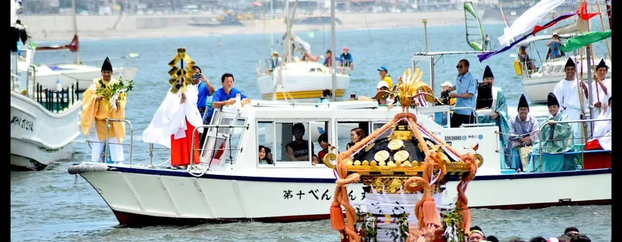 Japonya Yaz Tatili Rehberi: Deniz Festival ve Eğlence