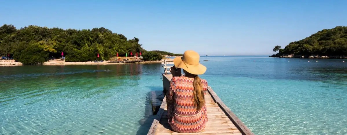 Ksamil & Sarandë: Arnavutluk Rivierası’nın Bembeyaz Sahilleri