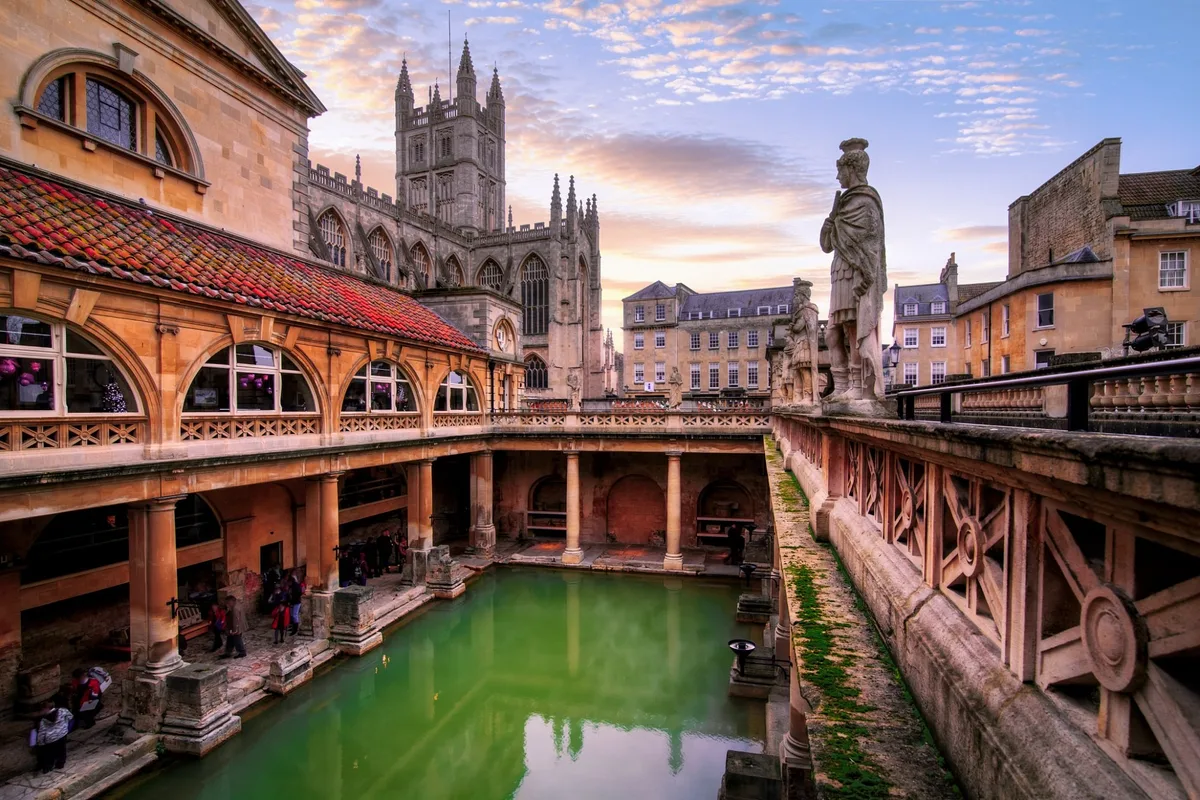 Bath'a Ne Zaman Gidilmeli?