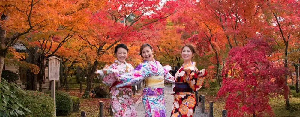 Japonya’da Sonbahar Festivaller ve Etkinlikler Takvimi