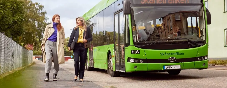 İsveç’te Ulaşım: Metro, Tramvay, Tren, Ferry ve Bisiklet Yolları