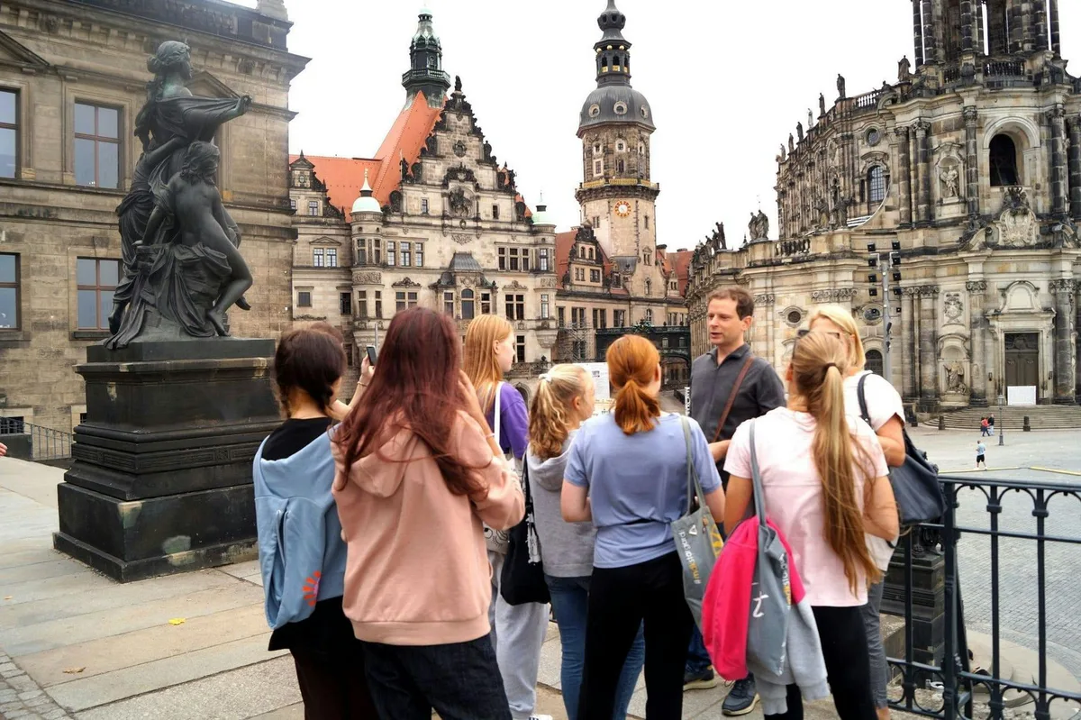 Dresden Bireysel mi Turla mı Gezilir?