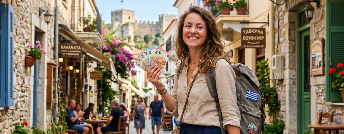 Kalamata Para Birimi Nedir? Kalamata’da Euro Kullanımı