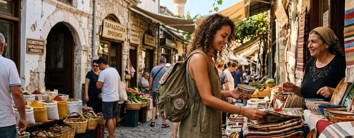 Gümülcine’de Alışveriş | Nereden Ne Alınır?