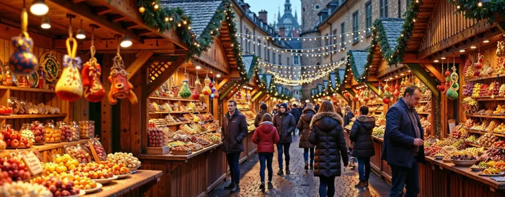 Londra’da Camden Market ve Covent Garden Deneyimi