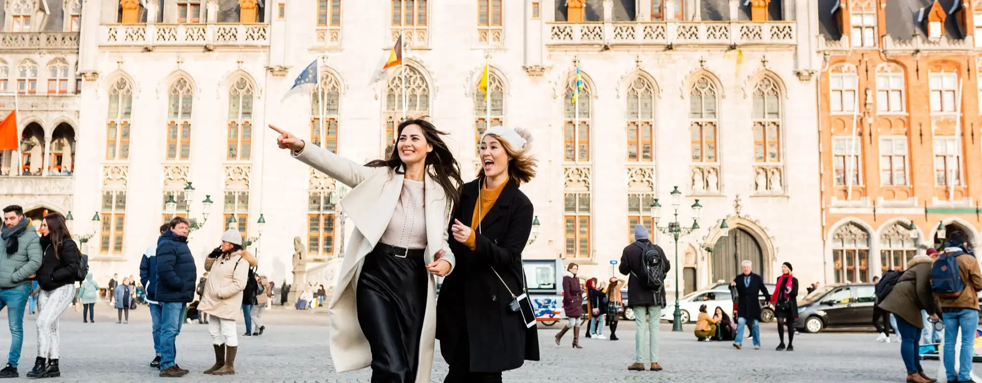 Brugge’de Konuşulan Diller | İngilizce ile Gezinmek Mümkün mü?