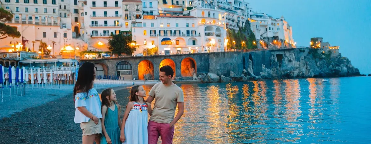 Sicilya & Amalfi Sahilleri Turu Çocuklar İçin Uygun mu?