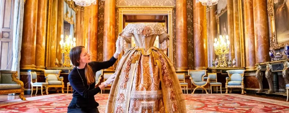 Rundāle Sarayı: Baltıkların Versailles’ı Olarak Bilinen Barok Saray