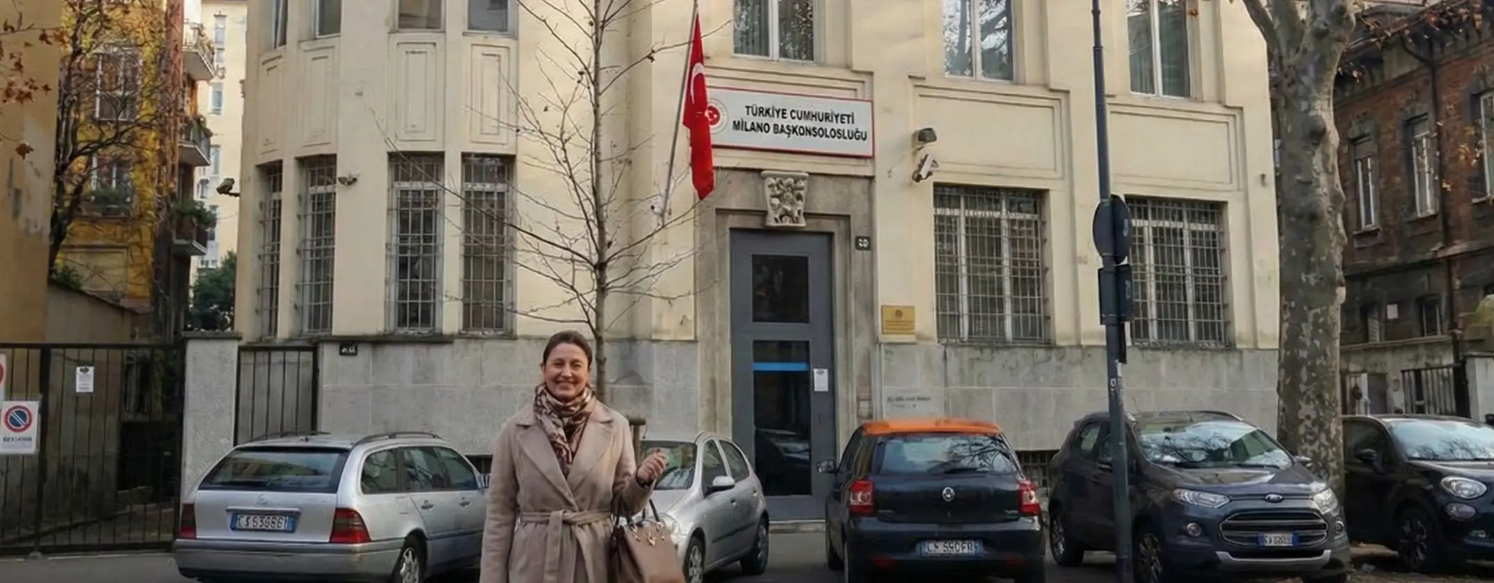 Venedik’teki Türkiye Cumhuriyeti Dış Temsilcilikleri