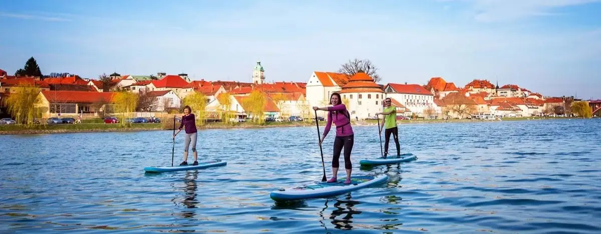 Maribor & Ptuj: Şarap Bağları, Tarihi Evler ve Yerel Kültür