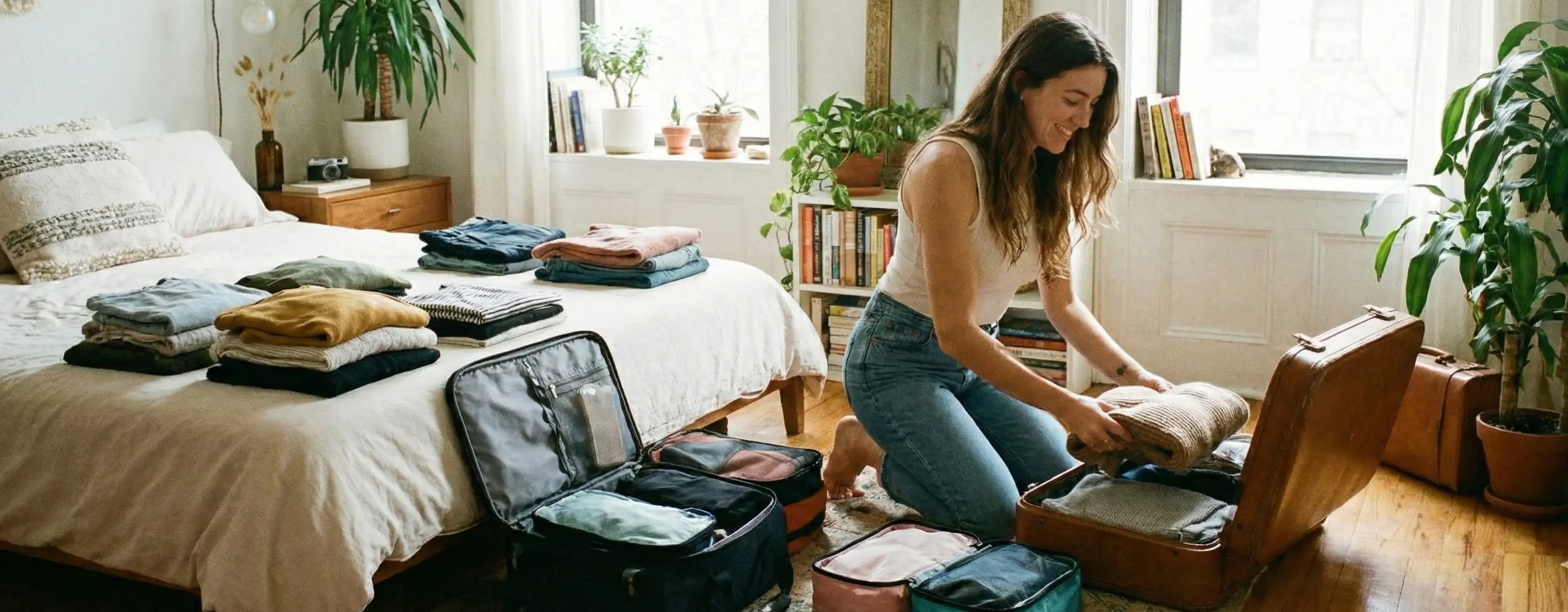 Makedonya Seyahati İçin Bavul Listesi: Mevsime ve Aktiviteye Göre Hazırlık