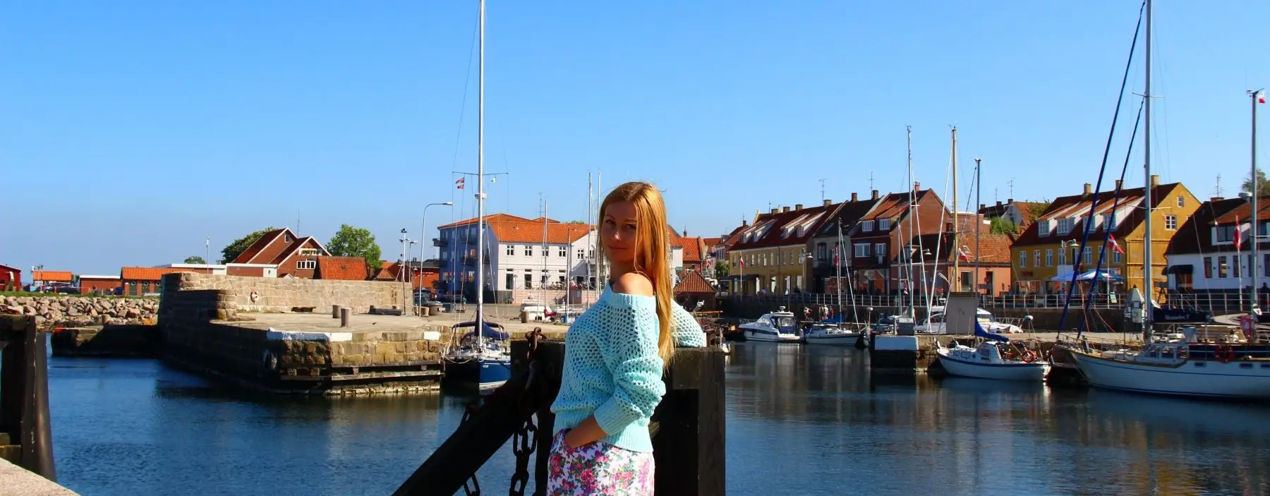 Bornholm & Danimarka Adaları: Sahiller, Ormanlar ve Gastronomi Rotaları