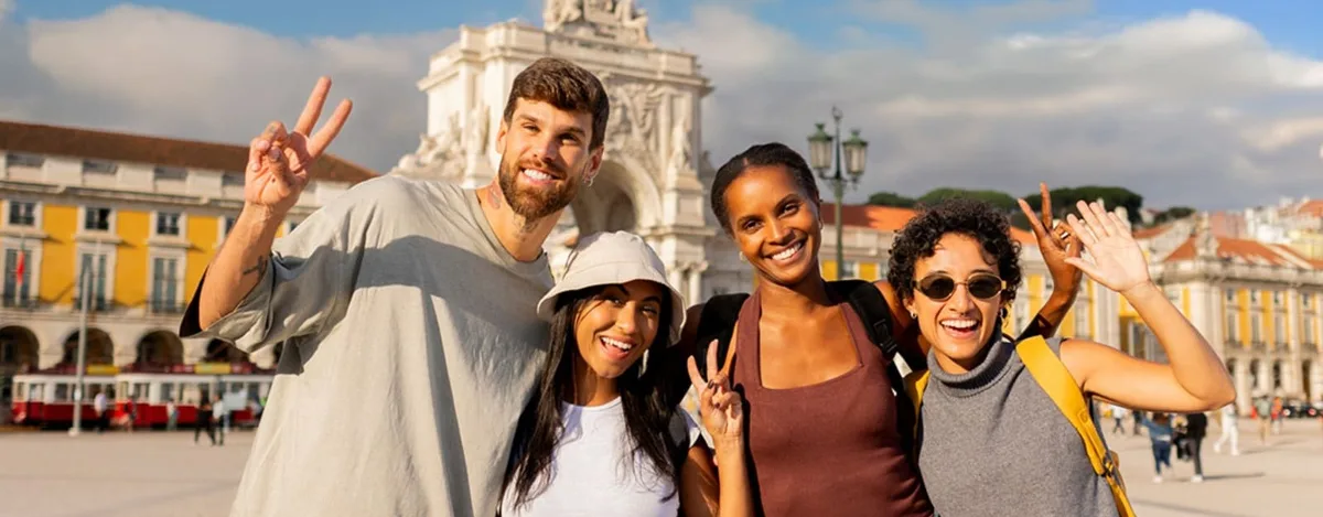 Lizbon’da Konuşulan Diller | İngilizce ile Gezinmek Mümkün mü?