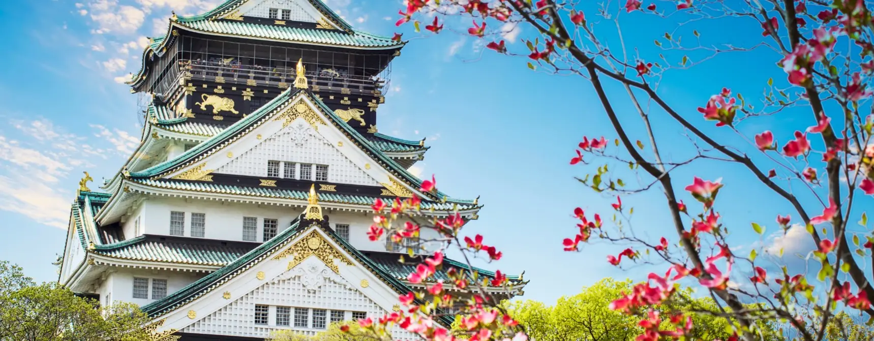 Osaka’da Gezilecek Yerler: En Güzel 5 Yer
