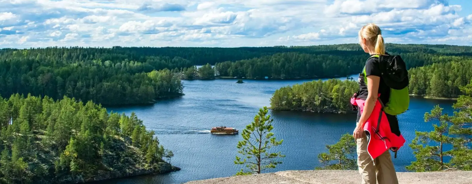 Finlandiya’da Gezilecek Yerler Listesi: En Popüler 20 Nokta