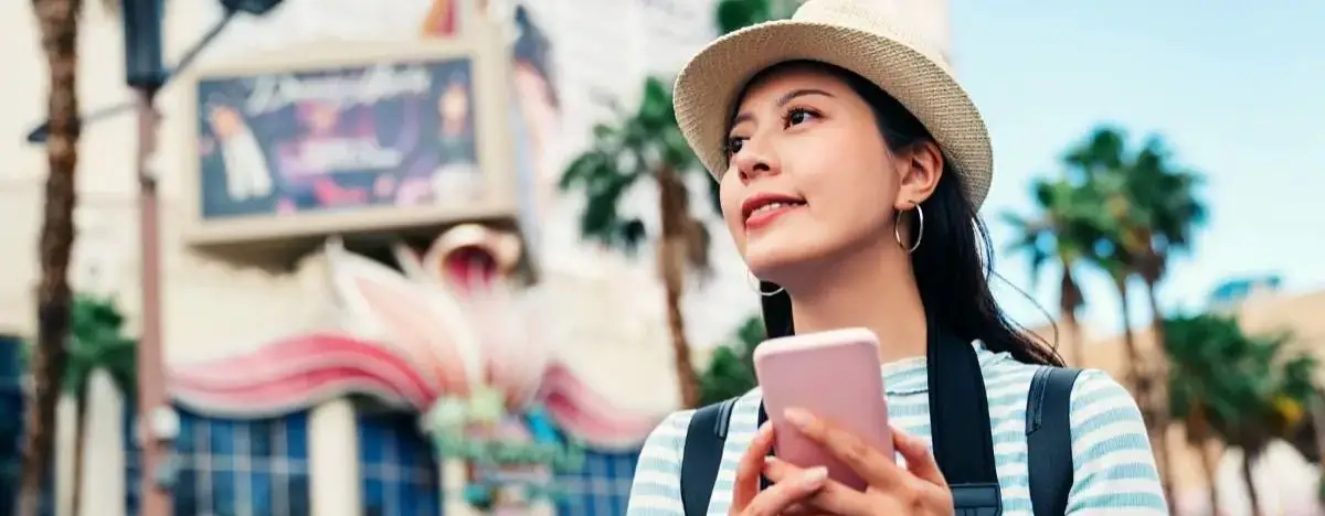 Las Vegas’ta İnternet & SIM Kart | eSIM mi, Yerel Hat mı?