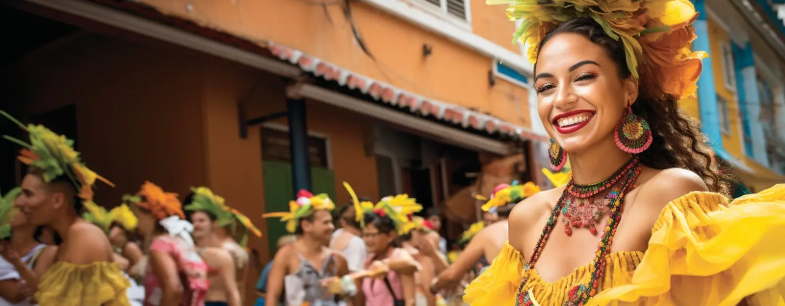 Brezilya Kültürü ve Gelenekleri: Samba, Futbol, Karnaval ve Yaşam Tarzı