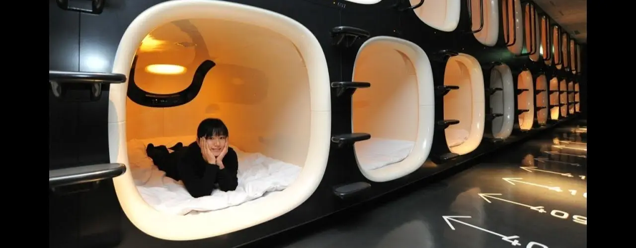 Japonya’da Kapsül Oteller Nasıl? Denemeye Değer mi?