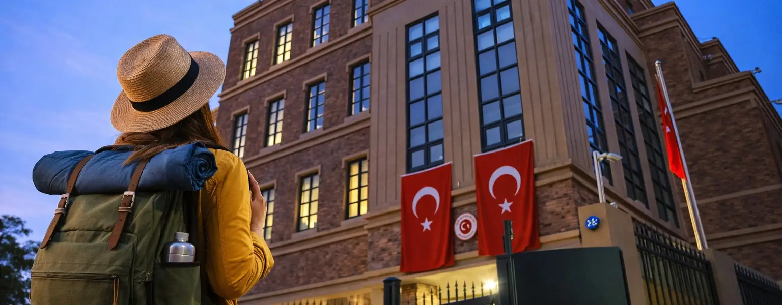 Seul’deki Türkiye Cumhuriyeti Dış Temsilcilikleri