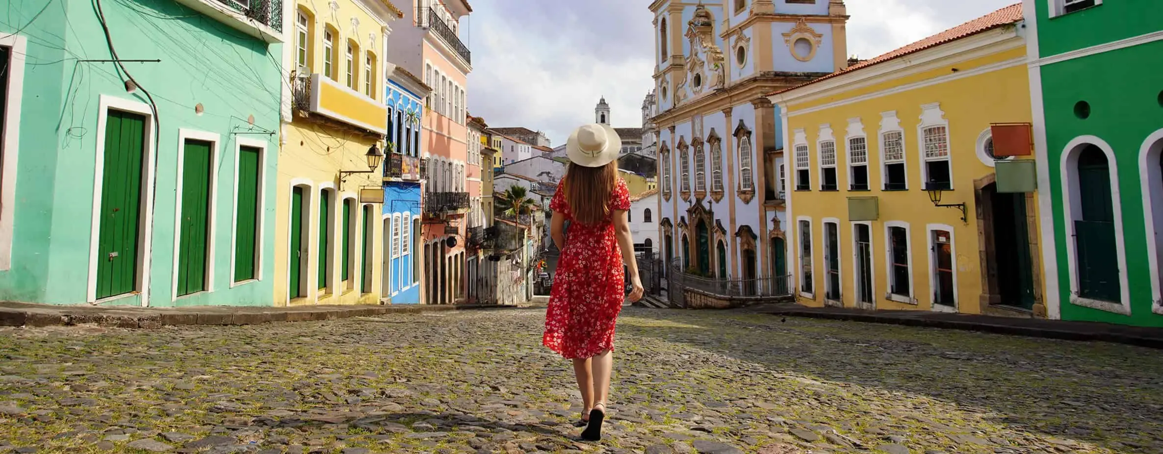 Salvador de Bahia Gezi Rehberi: Afrika–Brezilya Kültürü, Renkli Sokaklar ve Samba