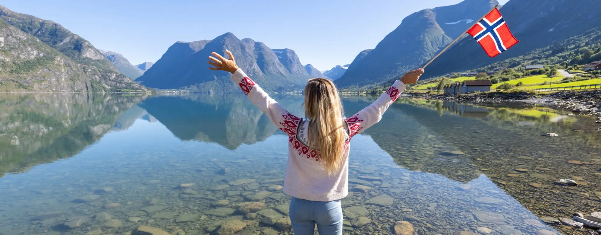 Norveç’te Fotoğraf Çekilecek En Güzel Noktalar (Trolltunga, Lofoten, Flam)