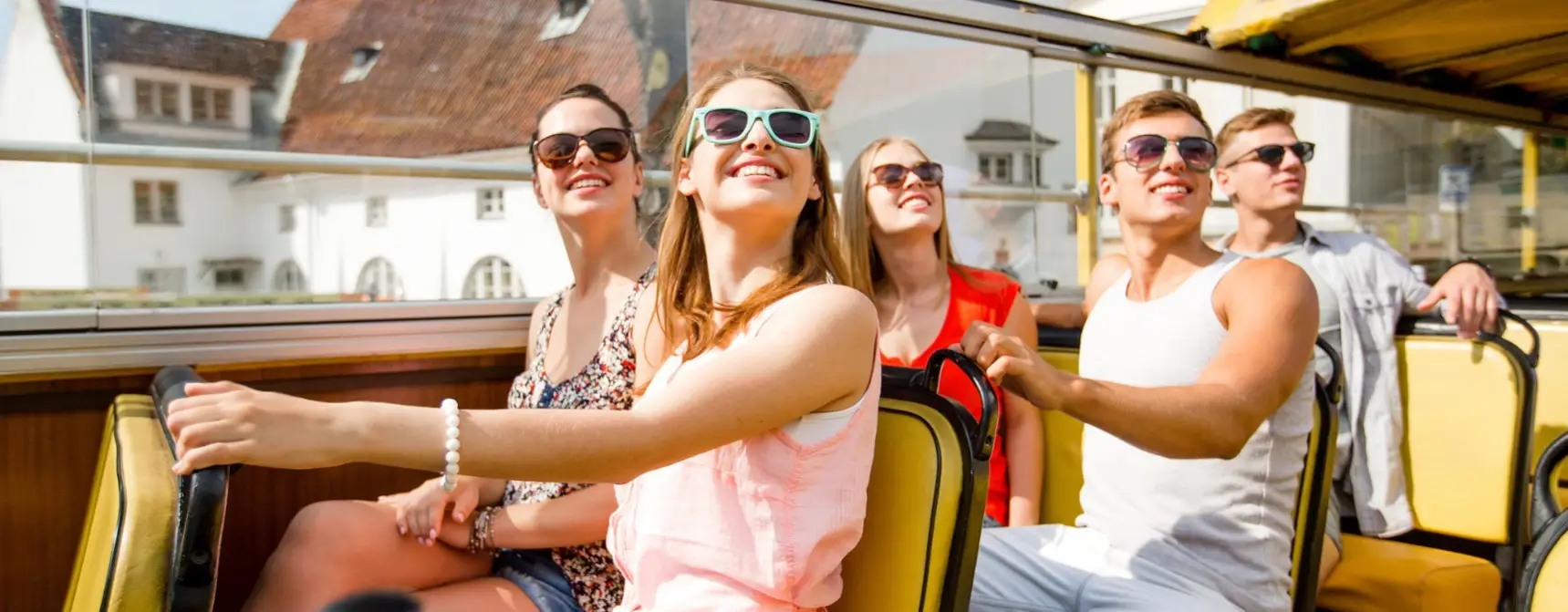 İstanbul Çıkışlı Yurtdışı Turları