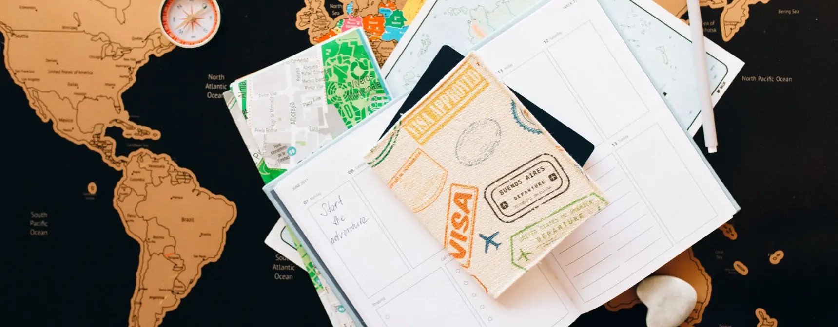 Çalışma Vizesi İle Turist Vizesi Arasındaki Farklar Nelerdir?