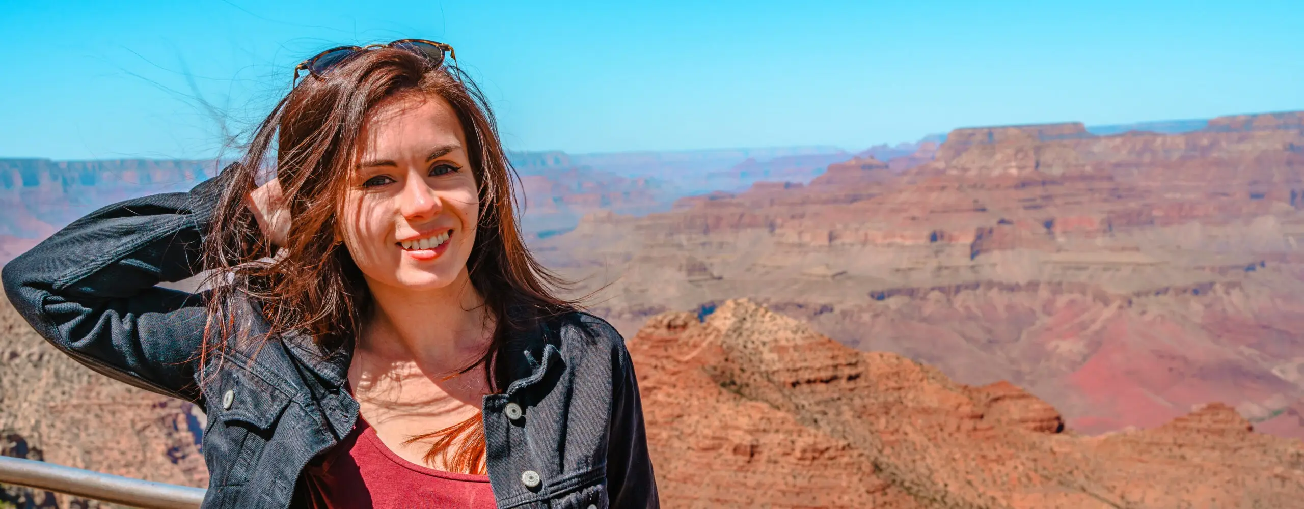 Grand Canyon, Antelope & Horseshoe Bend: Amerikan Doğa Harikaları