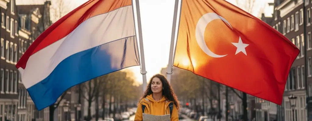 Amsterdam’daki Türkiye Cumhuriyeti Dış Temsilcilikleri