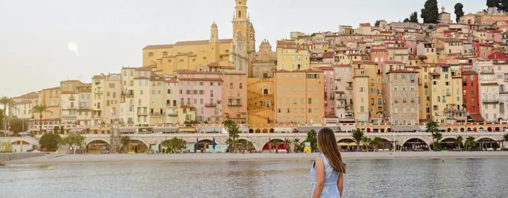 Monaco & Menton: Akdeniz’in Lüks ve Renkli Yüzü