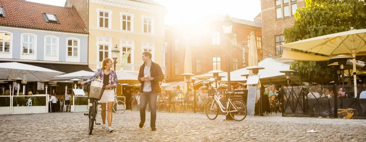 Malmö & Öresund Köprüsü: Danimarka Bağlantısı, Modern Yaşam ve Sanat