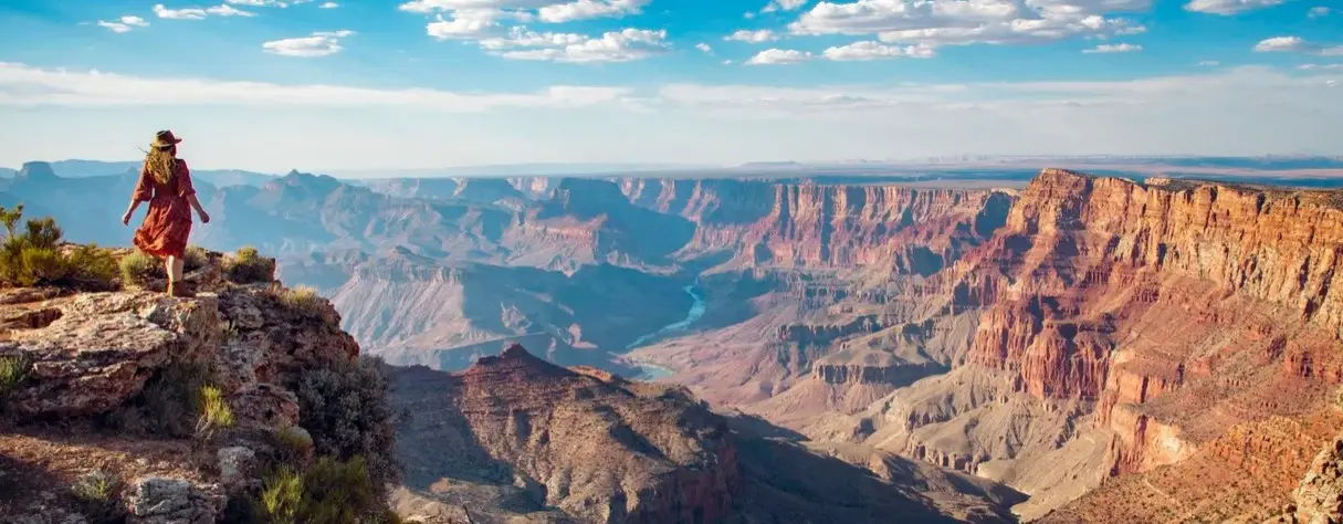 New York’tan Grand Canyon’a, Amerika seyahatinizi konfor ve heyecanla yaşayın.