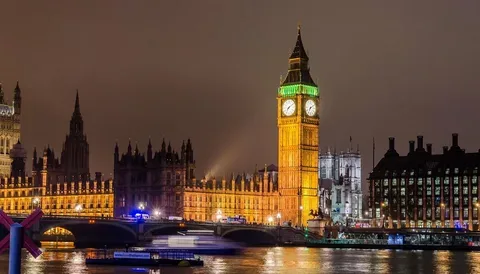 Buckingham Sarayı