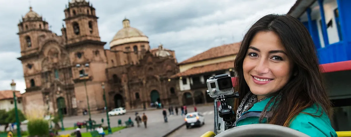 Cusco’da Ulaşım Rehberi | Taksi, Minibüs ve Yürüyerek Gezi