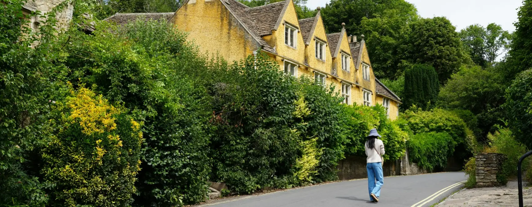 Stonehenge, Bath ve Cotswolds: İngiltere’nin Masalsı Köyleri